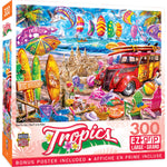 Tropics - Surf's Up 300 Piece EZ Grip Jigsaw Puzzle