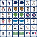 Minnesota Twins Matching Game