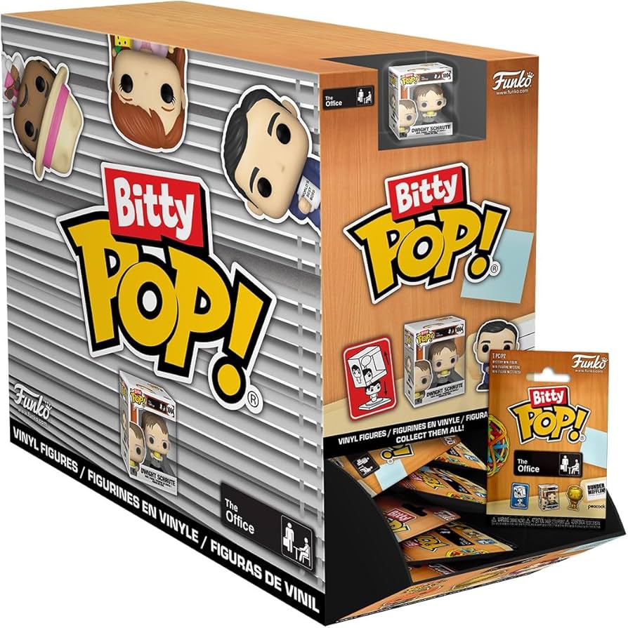 Funko POP! Bitty Pop - The Office