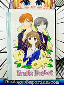 Official Fruits Basket Journal