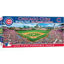 Chicago Cubs - 1000 Piece Panoramic Jigsaw Puzzle