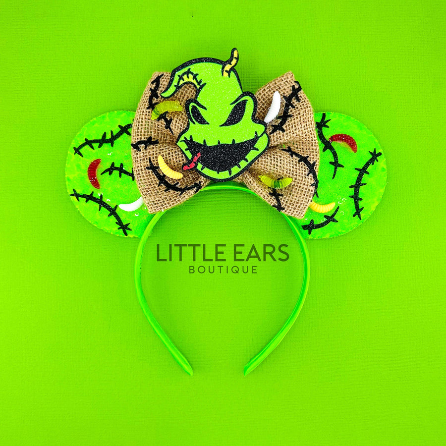 Slime Worms Ears