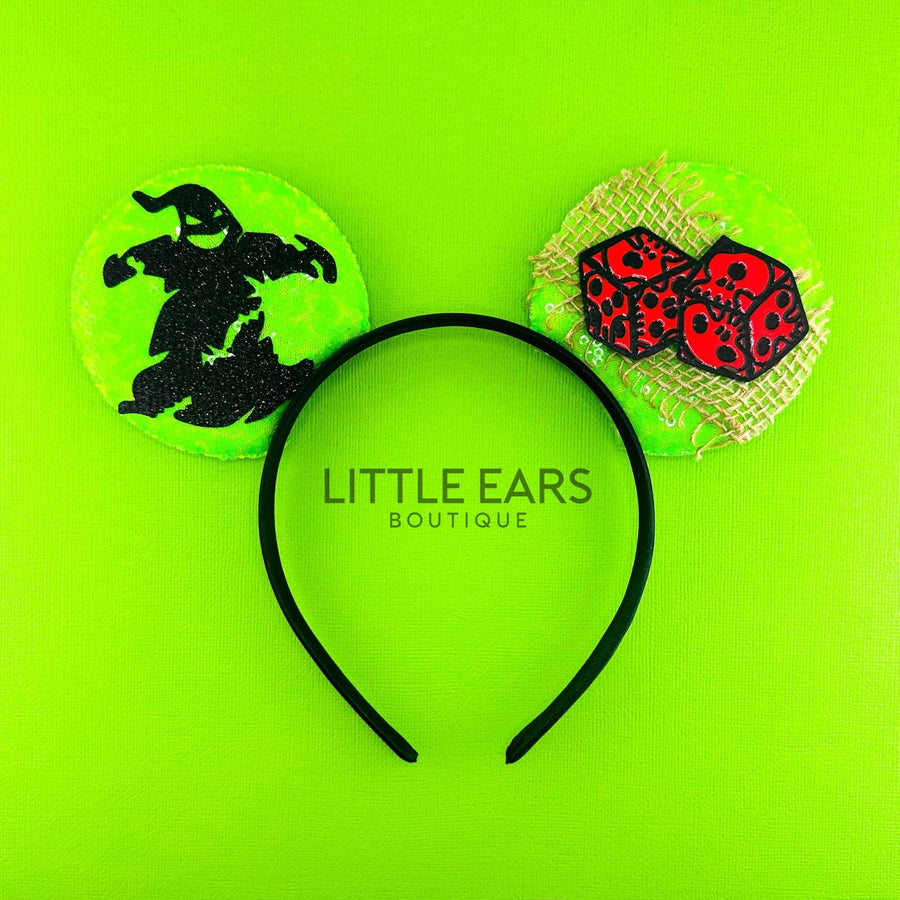 Wicked Burlap Ears for Men