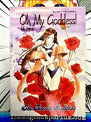 Oh My Goddess! The Fourth Goddess