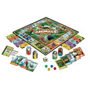 World of Animals Opoly Junior