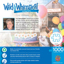 Wild & Whimsical - Birthday Party 1000 Piece Jigsaw Puzzle