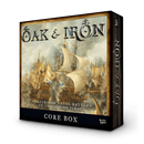 Oak & Iron: Core Box