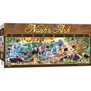 Noah's Ark - 1000 Piece Panoramic Jigsaw Puzzle