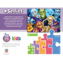 Selfies - Spooky Smiles 200 Piece Jigsaw Puzzle