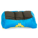 Pet Bed - Wonder Woman Dark Red Yellow Dark Blue