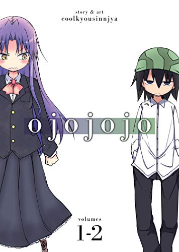 Ojojojo Vol 1 - 2 Omnibus