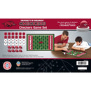 Arkansas Razorbacks Checkers Board Game