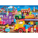 Food Truck Roundup - Carnival Treats 1000 Piece Jigsaw Puzzle