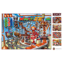 Hershey's Chocolate Factory - 1000 Piece Jigsaw Puzzle