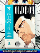 Old Boy Vol 2