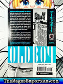 Old Boy Vol 2