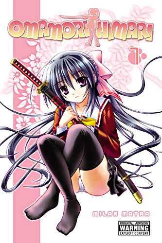 Omamori Himari Vol 7