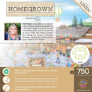 Homegrown - Sunny Farms 750 Piece Jigsaw Puzzle
