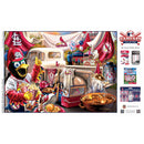 St. Louis Cardinals - Gameday 1000 Piece Jigsaw Puzzle