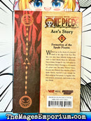 One Piece Ace's Story Vol 1 Light Novel