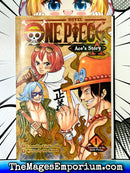 One Piece Ace's Story Vol 1 Light Novel