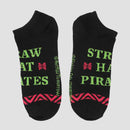 One Piece Mix & Match 5-Pack Set Women's Ankle Socks