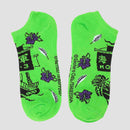 One Piece Mix & Match 5-Pack Set Women's Ankle Socks