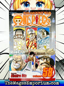 One Piece Paramount War Vol 58