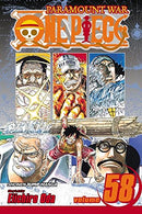 One Piece Paramount War Vol 58