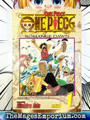 One Piece Vol 1 Gold Foil
