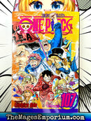 One Piece Vol 107