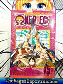 One Piece Vol 15