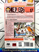 One Piece Vol 17