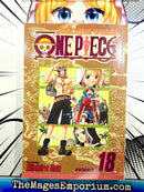 One Piece Vol 18