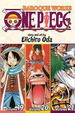One Piece Vol 19 -21 Omnibus