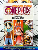 One Piece Vol 19 -21 Omnibus
