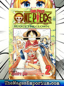 One Piece Vol 2 Gold Foil
