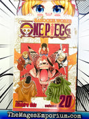 One Piece Vol 20