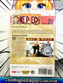 One Piece Vol 20