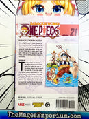 One Piece Vol 21