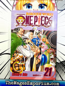 One Piece Vol 21