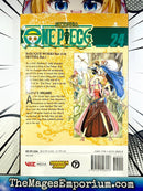 One Piece Vol 24