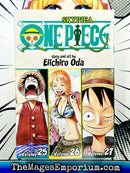 One Piece Vol 25-27 Omnibus