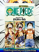 One Piece Vol 28-30 Omnibus