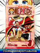 One Piece Vol 3
