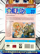 One Piece Vol 33 Ex Library