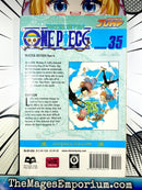 One Piece Vol 35 Ex Library