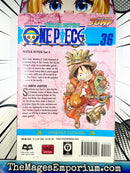 One Piece Vol 36 Ex Library