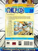 One Piece Vol 38 Ex Library