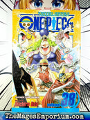 One Piece Vol 38 Ex Library